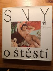 kniha Sny o štěstí (s gramodeskou), Československý spisovatel  1986