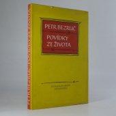 kniha Povídky ze života, Československý spisovatel 1957