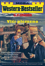 kniha Vlčí plemeno, MOBA 1996