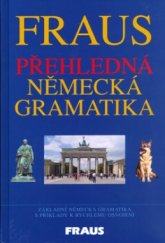 kniha Fraus - přehledná německá gramatika, Fraus 2005