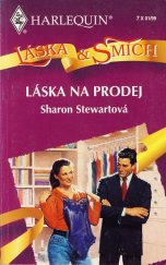 kniha Láska na prodej, Harlequin 1999