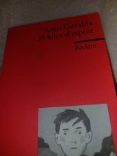 kniha 35 kilos d' espor Reclam, Philipp Reclam 2005