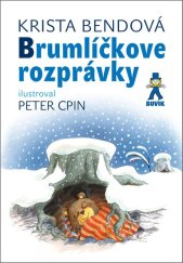 kniha Brumlíčkove rozprávky, Buvik 2024