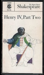 kniha Henry VI Part Two, Signet Classics 1965
