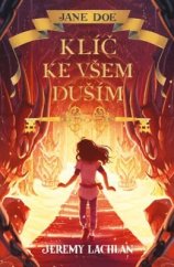 kniha Jane Doe 2. - Klíč ke všem duším, Kingcool 2021