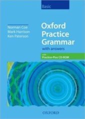 kniha Oxford Practice Grammar Basic Book with answers and CD-ROM, Oxford University Press 2008