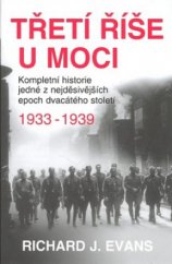 kniha Třetí říše u moci 1933-1939, Beta-Dobrovský 2009