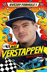kniha Hvězdy formule 1 - Max Verstappen, Fragment 2025