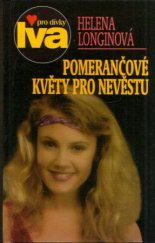 kniha Pomerančové květy pro nevěstu, Petra 1999