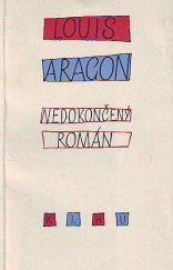 kniha Nedokončený román, SNKLHU  1960