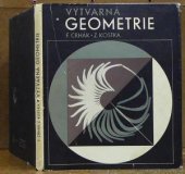 kniha Výtvarná geometrie [učební text pro umělecko-průmyslové školy], Státní pedagogické nakladatelství 1967