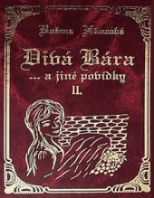 kniha Divá Bára- a jiné povídky, Knižní expres 2001