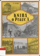 kniha Kniha o Praze 3, MILPO 1994