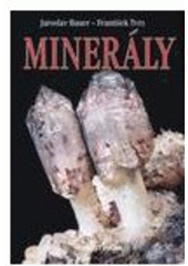 kniha Minerály, Aventinum 2002