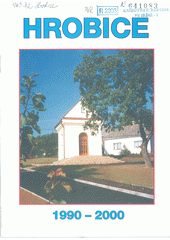 kniha Hrobice 1990-2000, Obecní úřad Hrobice 2000
