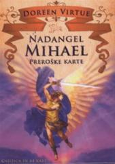 kniha Nadangel Mihael preroške karte, Synergie 2011