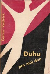 kniha Duhu pro můj den, Mladá fronta 1959