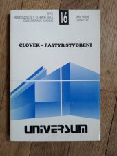 kniha Člověk - pastýř stvoření, Pastorační středisko při Arcibiskupství pražském 2002