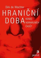 kniha Hraniční doba konec normálních časů?, Portál 2023