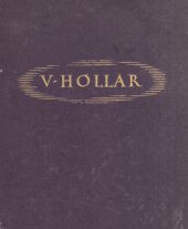 kniha Venceslas Hollar, Jan Štenc 1924