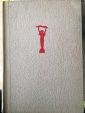 kniha Cesta do Maďarska, Orbis 1953