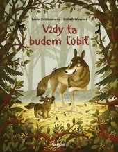 kniha Vždy ťa budem ľúbiť, Stonožka 2022