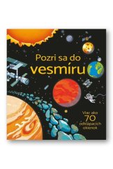 kniha Pozri sa do vesmíru, Svojtka 2024