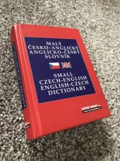 kniha Malý česko-anglický, anglicko-český slovník, KMa 2005