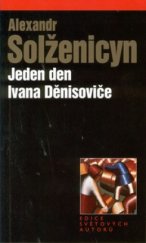 kniha Jeden den Ivana Děnisoviče, Academia 2002