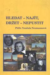 kniha Hledat - najít, držet - nepustit, Waldpress 2002