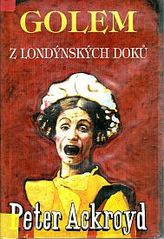 kniha Golem z londýnských doků, Paseka 1995