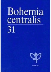 kniha Bohemia centralis., Agentura ochrany přírody a krajiny České republiky 2011