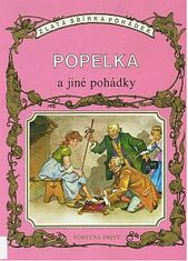 kniha Popelka a jiné pohádky, Fortuna Libri 1992