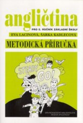 kniha Angličtina pro 5. ročník základní školy metodická příručka, SPN 1997