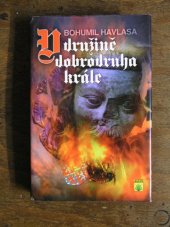 kniha V družině dobrodruha krále, Agave 1998