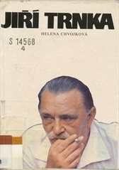 kniha Jiří Trnka, Západočeské nakladatelství 1990