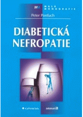 kniha Diabetická nefropatie, Grada 2002