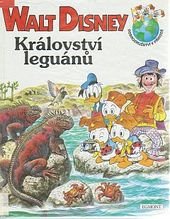 kniha Království leguánů, Egmont 1994