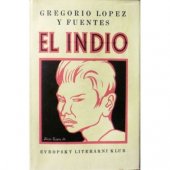 kniha El Indio [román], Evropský literární klub 1941