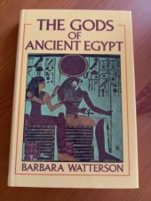 kniha The Gods of Ancient Egypt, B.T. Batsford Ltd 1984