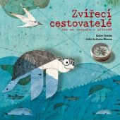 kniha Zvířecí cestovatelé, CPress 2019