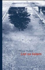 kniha List za listem, Pistorius & Olšanská 2015