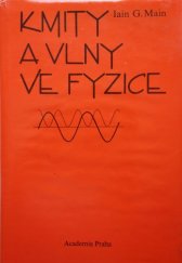 kniha Kmity a vlny ve fyzice celost. vysokošk. příručka pro stud. matematicko-fyzikálních a přírodovědeckých fakult, skupiny stud. oborů matematicko-fyzikální vědy, Academia 1990