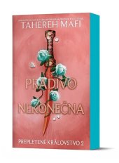 kniha Pradivo nekonečna Prepletené kráľovstvo, Slovart 2025