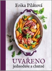 kniha Uvařeno jednoduše a chutně, Esence 2023