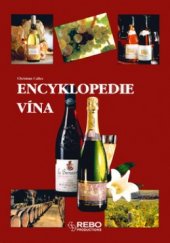 kniha Encyklopedie vína Wijn encyclopedie, Rebo 2002