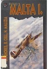 kniha Malta I, Mustang 1995