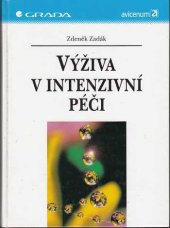 kniha Výživa v intenzivní péči, Grada 2002