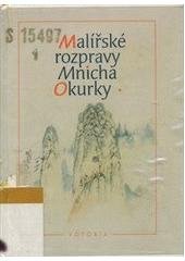 kniha Malířské rozpravy mnicha Okurky, Votobia 1996
