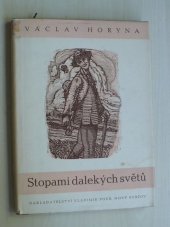 kniha Stopami dalekých světů, Vladimír Pour 1948